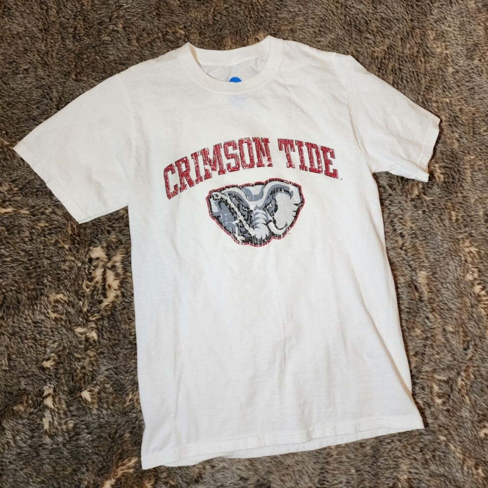 Alabama Crimson Tide T-shirt - Picture 2 of 6